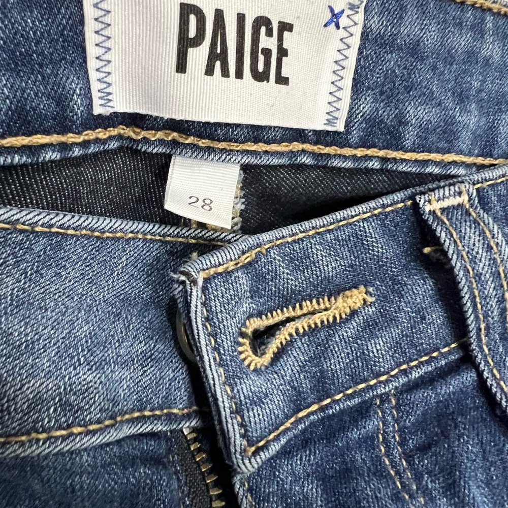 Paige Denim - Picture 2 of 4